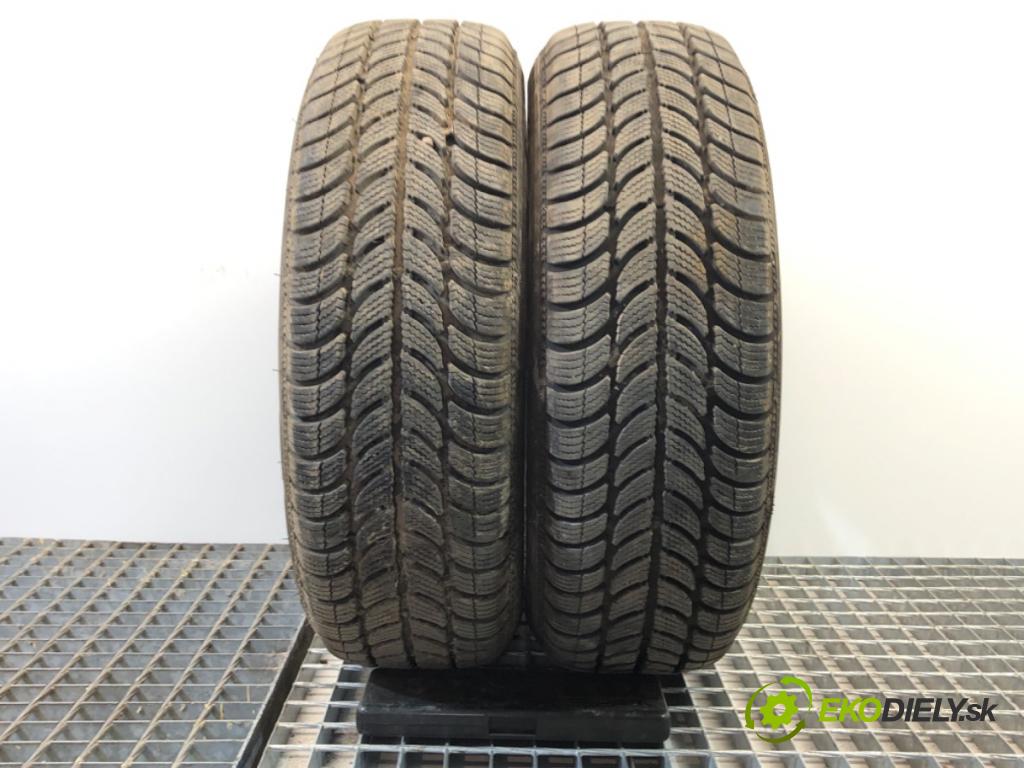 --- ---      PNEUMATIKY: zima 2X 175/65 14