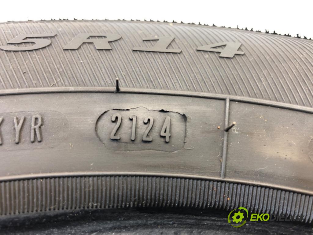 --- --- PNEUMATIKY: zima 2X 175/65 14" DĘBICA