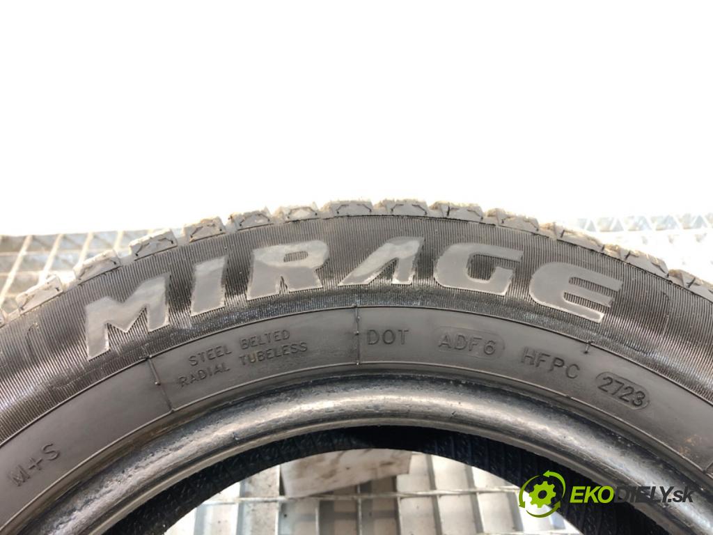 --- --- PNEUMATIKY: zima 2X 175/65 14" MIRAGE: