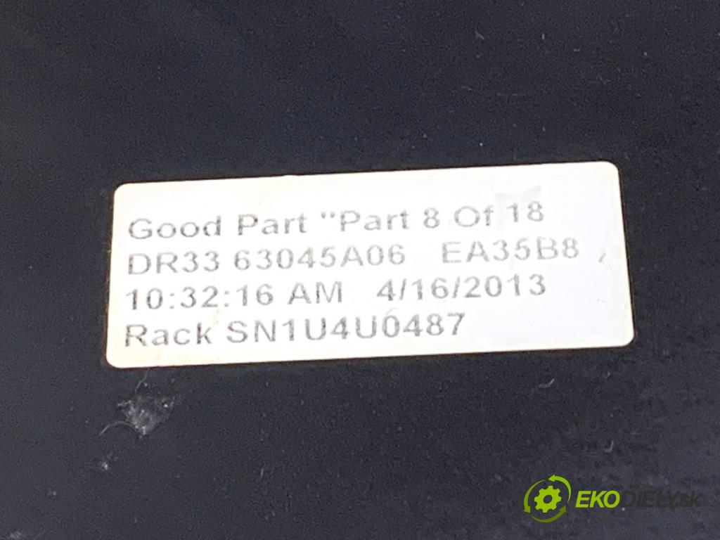 FORD USA MUSTANG V coupe 2014 227 kW 3.7 3726 Tunel stredový DR3363045A06 (Stredový tunel)