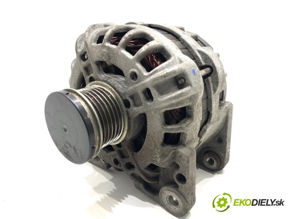 SKODA FABIA III Kombi 2018 55 kW 1.0 999 Alternátor 04C903023J (Alternátor)
