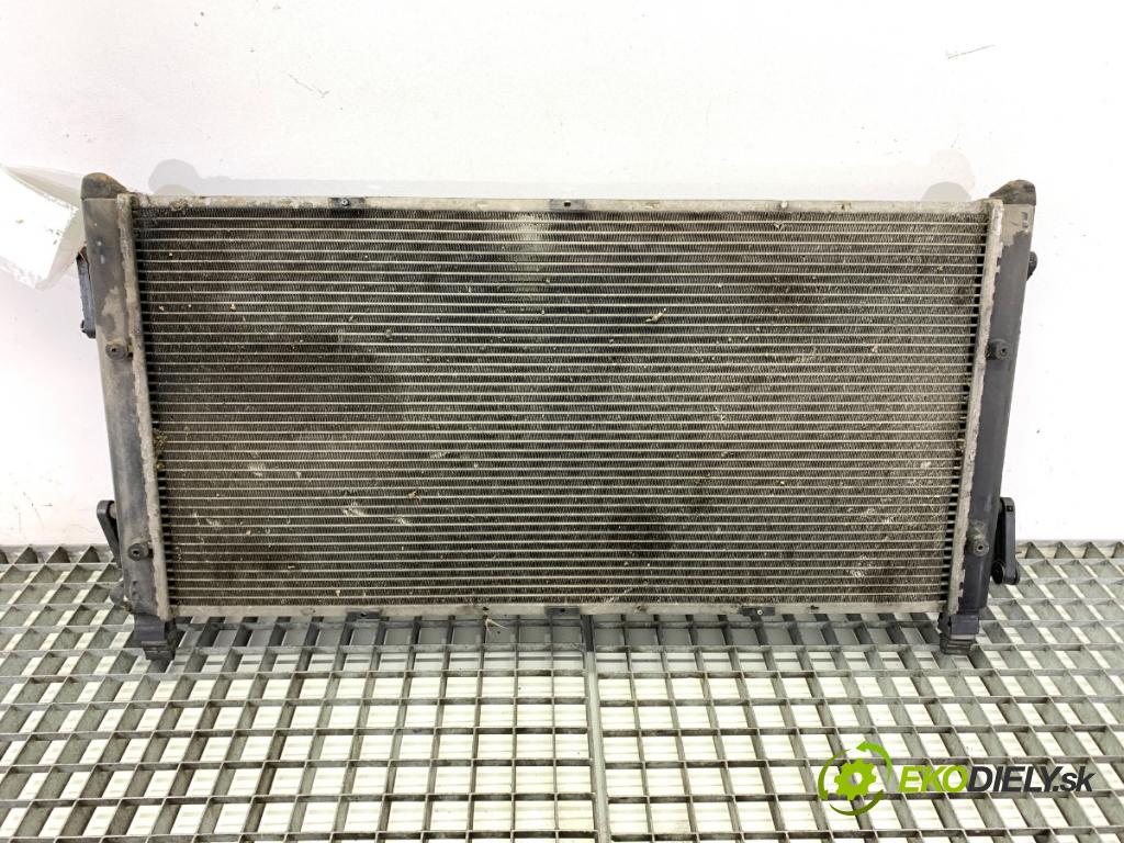 VW TRANSPORTER T4 Autobus 1994 57 kW 2.4 D 2370 chladič vody  (Vodní chladič)