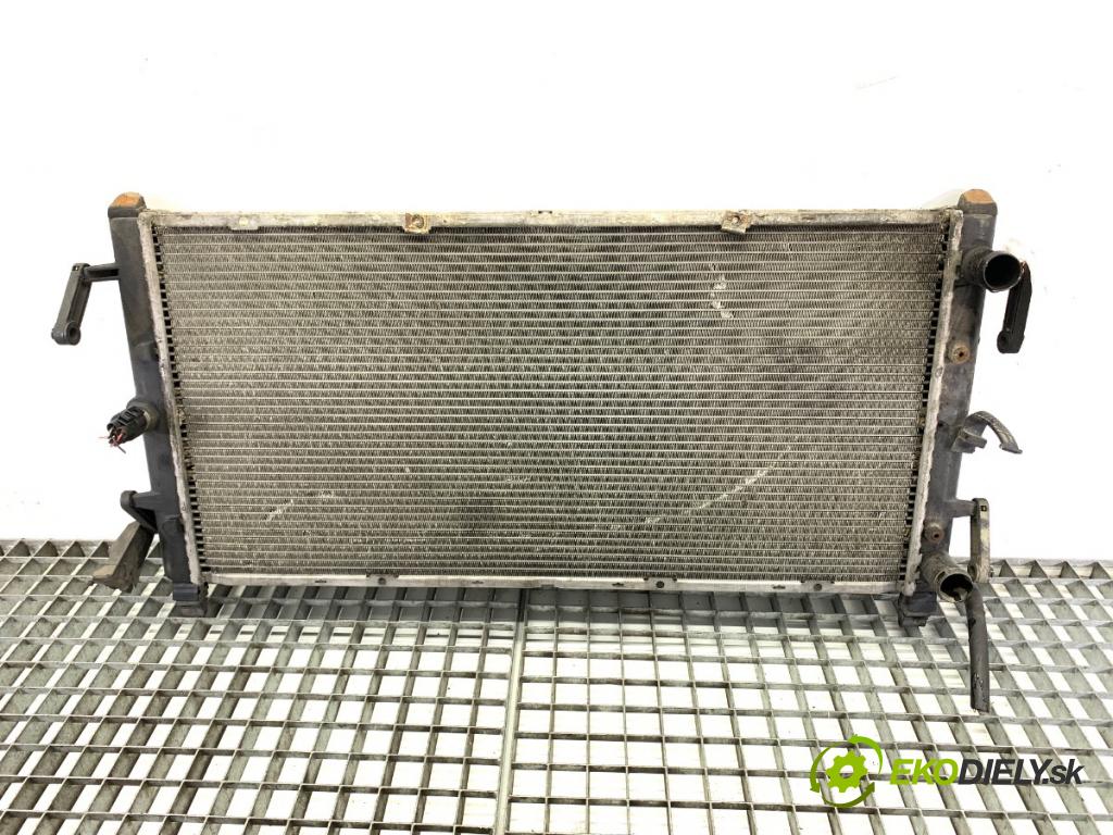 VW TRANSPORTER T4 Autobus 1994 57 kW 2.4 D 2370 chladič vody  (Vodní chladič)