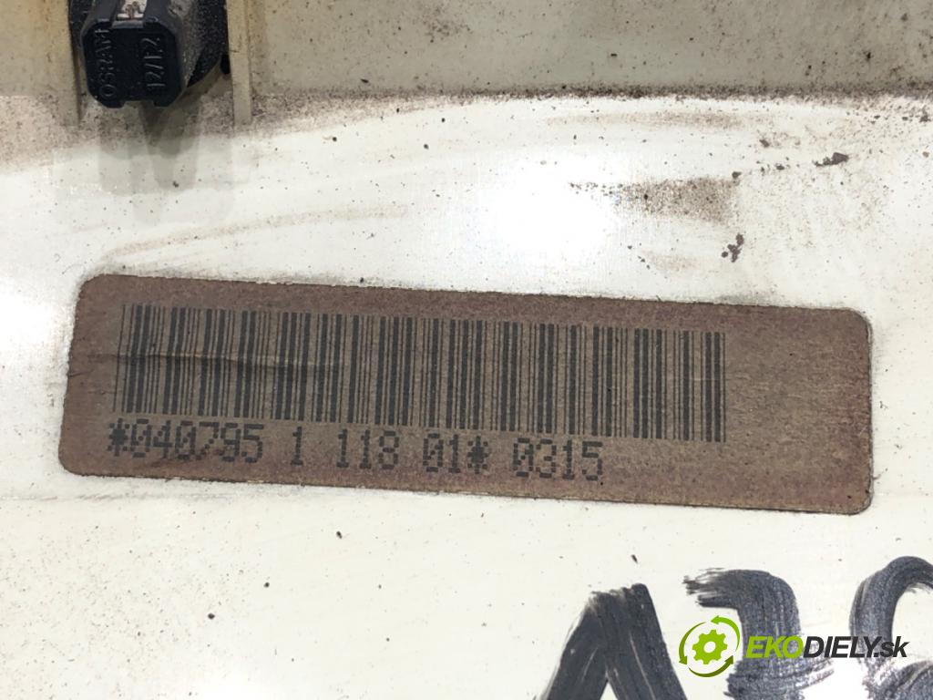 VW TRANSPORTER T4 Autobus 1994 57 kW 2.4 D 2370 Prístrojovka 701919033DK (Prístrojová doska)