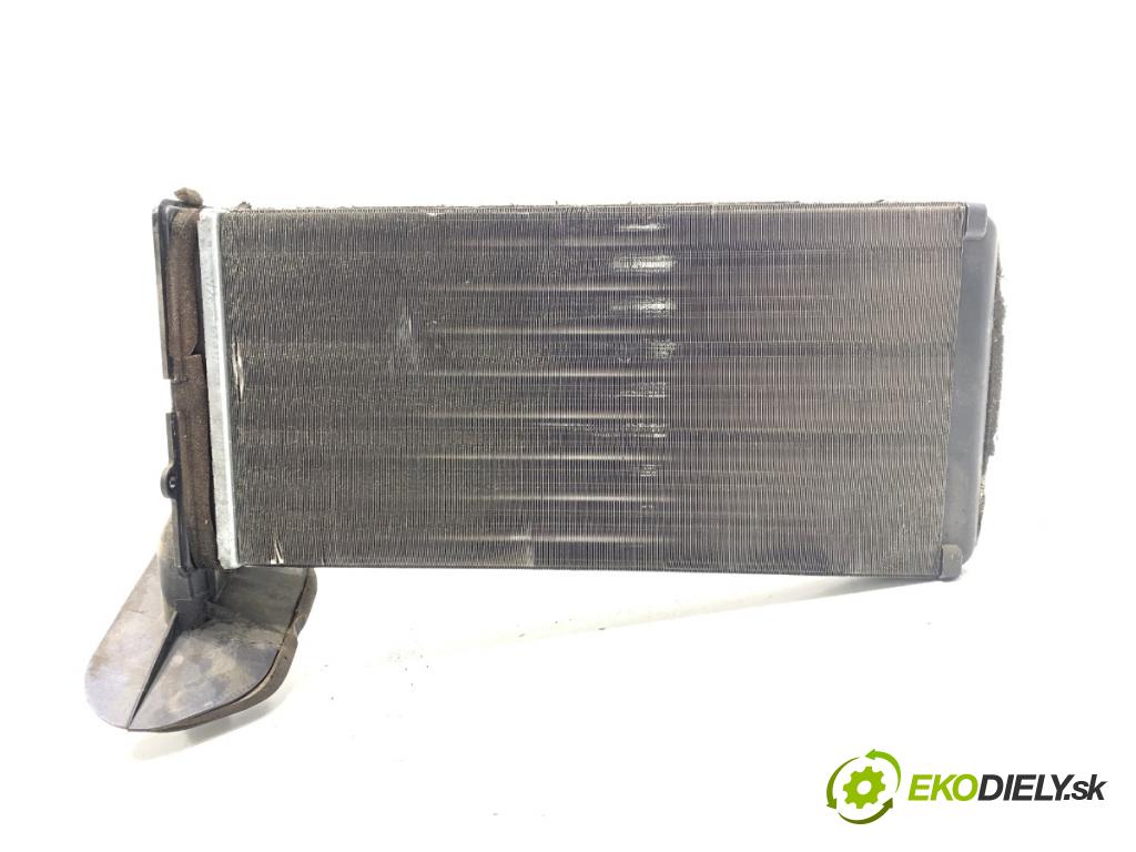 VW TRANSPORTER T4 Autobus 1994 57 kW 2.4 D 2370 topné těleso radiátor topení 701819031 (Radiátor topení)