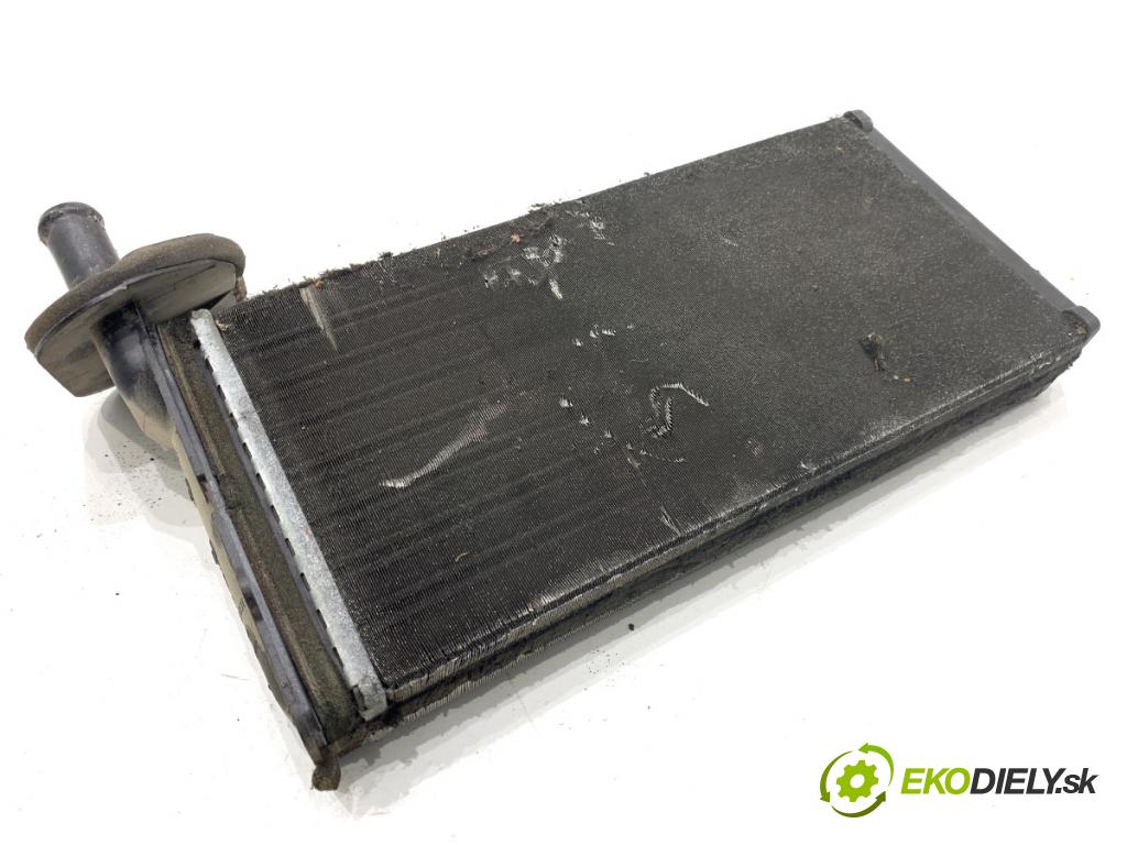 VW TRANSPORTER T4 Autobus 1994 57 kW 2.4 D 2370 topné těleso radiátor topení 701819031 (Radiátor topení)