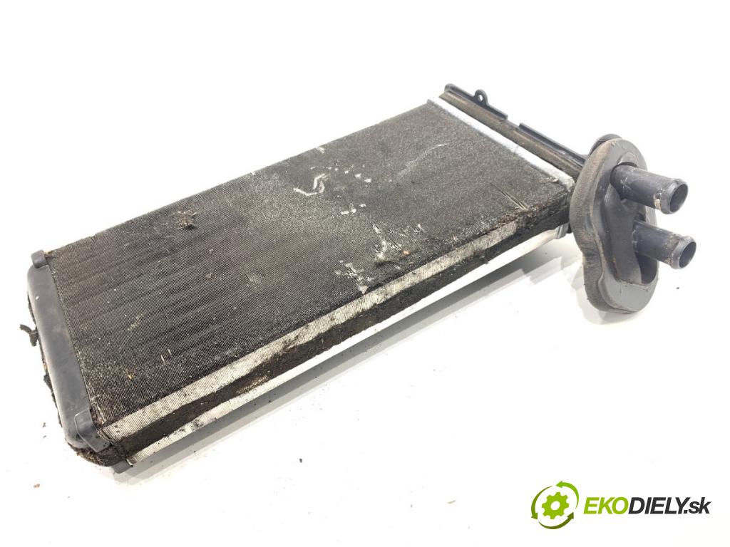 VW TRANSPORTER T4 Autobus 1994 57 kW 2.4 D 2370 topné těleso radiátor topení 701819031 (Radiátor topení)