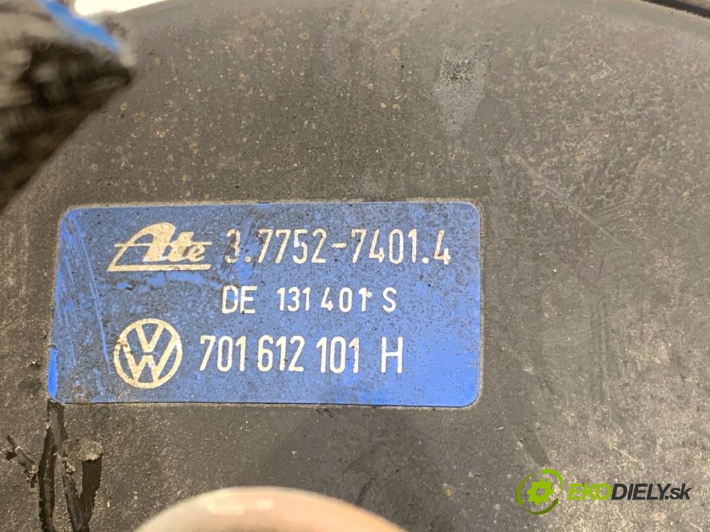 VW TRANSPORTER T4 Autobus 1994 57 kW 2.4 D 2370 Posilovač bŕzd 701612101H