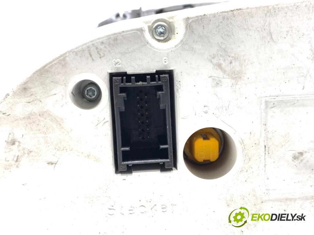 MERCEDES-BENZ W639 Skrzynia 1999 72 kW 110 D 2.3 (638.074, 638.078) 2299 Prístrojovka 0005428401 (Prístrojová doska)