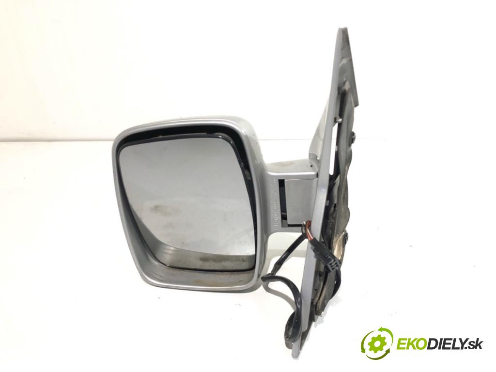 MERCEDES-BENZ W639 Skrzynia 1999 72 kW 110 D 2.3 (638.074, 638.078) 2299 zpětné zrcátko levý 