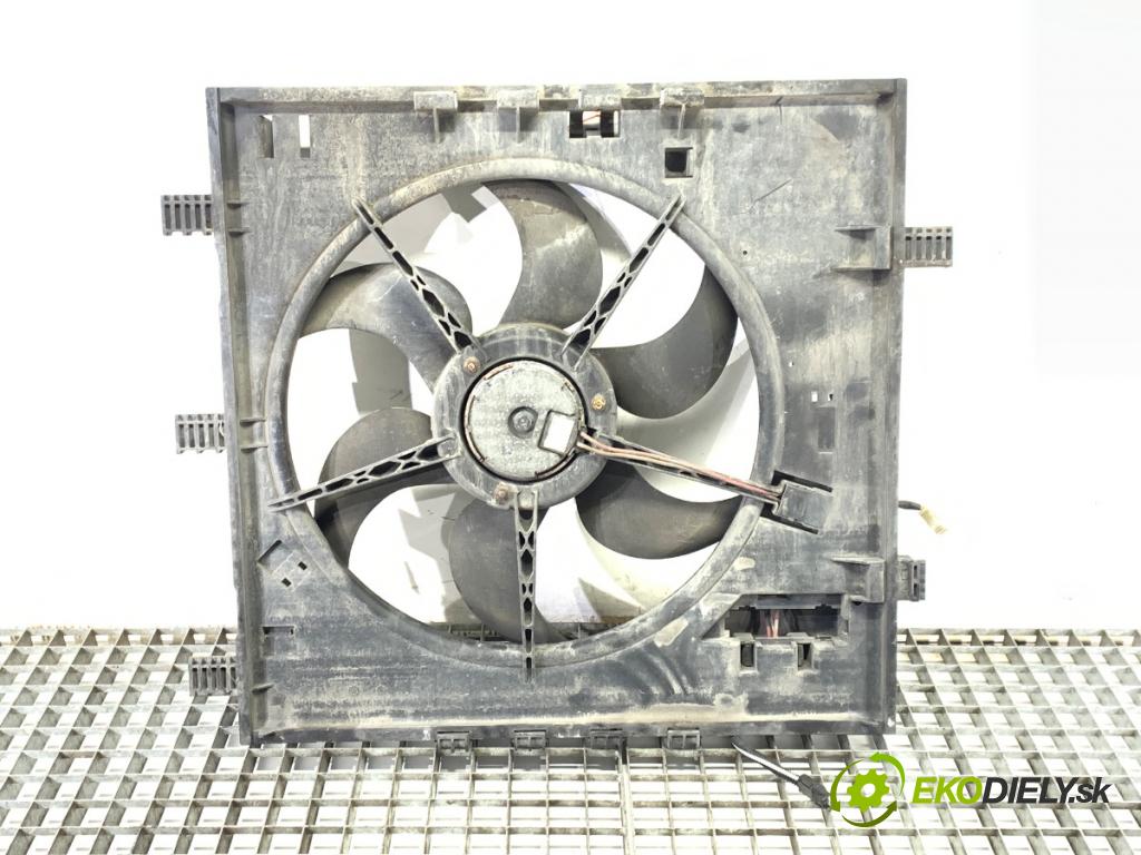 MERCEDES-BENZ W639 Skrzynia 1999 72 kW 110 D 2.3 (638.074, 638.078) 2299 ventilátor chladiče 6385000893 (Ventilátor)