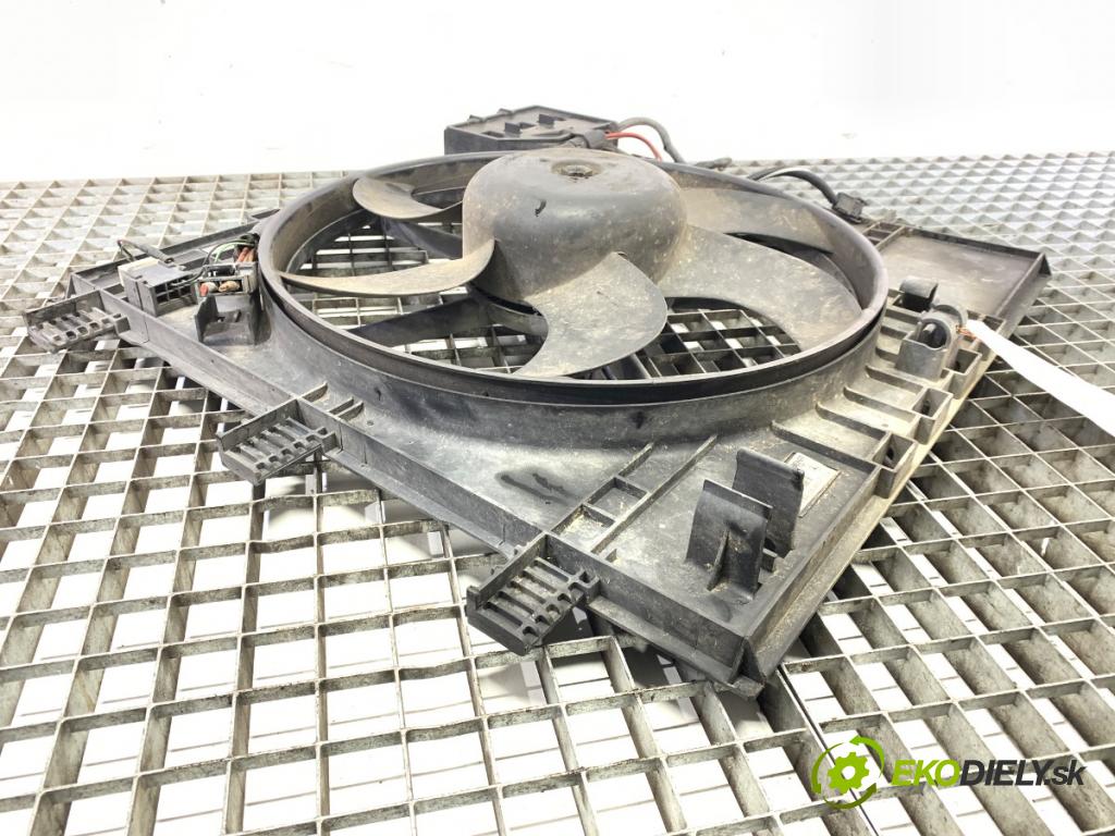 MERCEDES-BENZ W639 Skrzynia 1999 72 kW 110 D 2.3 (638.074, 638.078) 2299 ventilátor chladiče 6385000893 (Ventilátor)