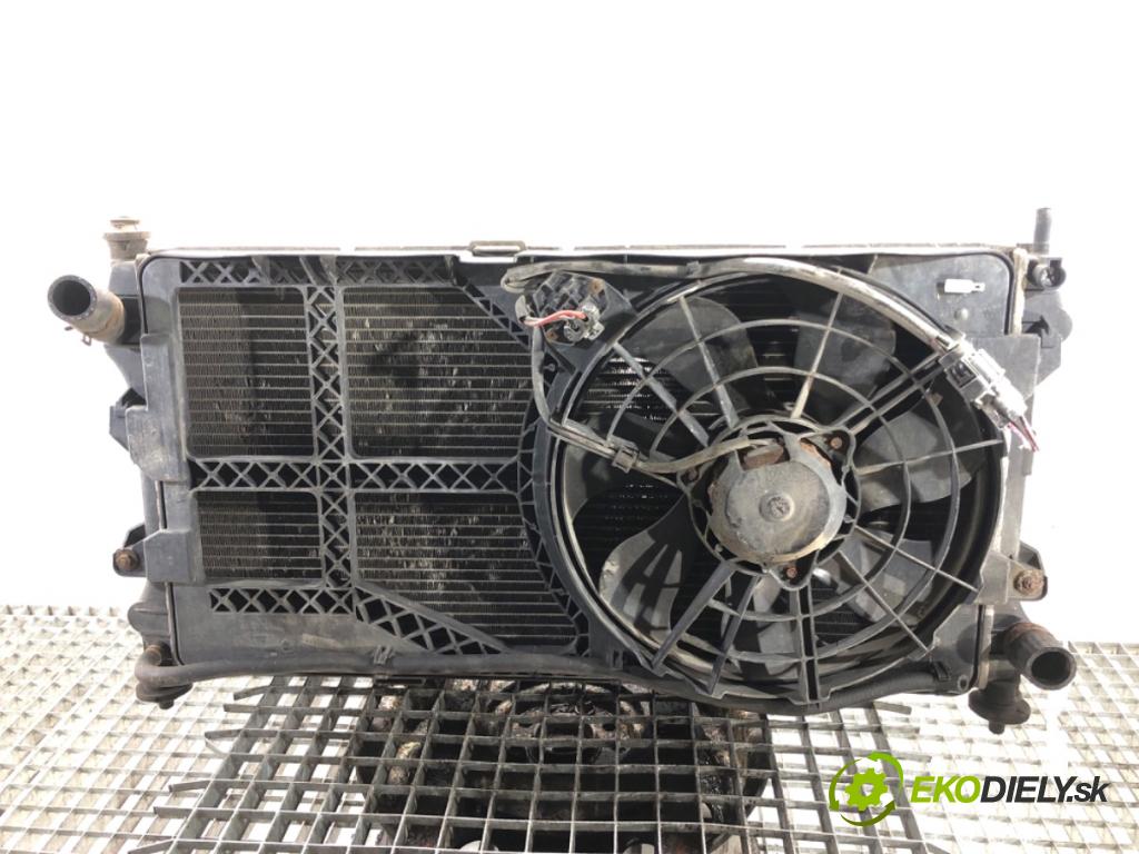 FORD TRANSIT IV Autobus 2002 74 kW 2.0 DI (F_E_, F_F_, F_G_) 1998 Chladič vody 1C158C607AE (Chladič vody)