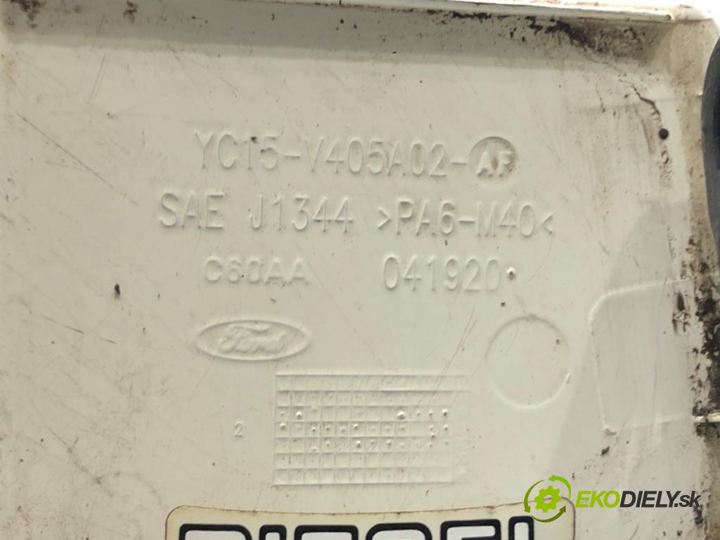 FORD TRANSIT IV Autobus 2002 74 kW 2.0 DI (F_E_, F_F_, F_G_) 1998 Dvierka nádrže paliva (Kľučka dverí ostatné)