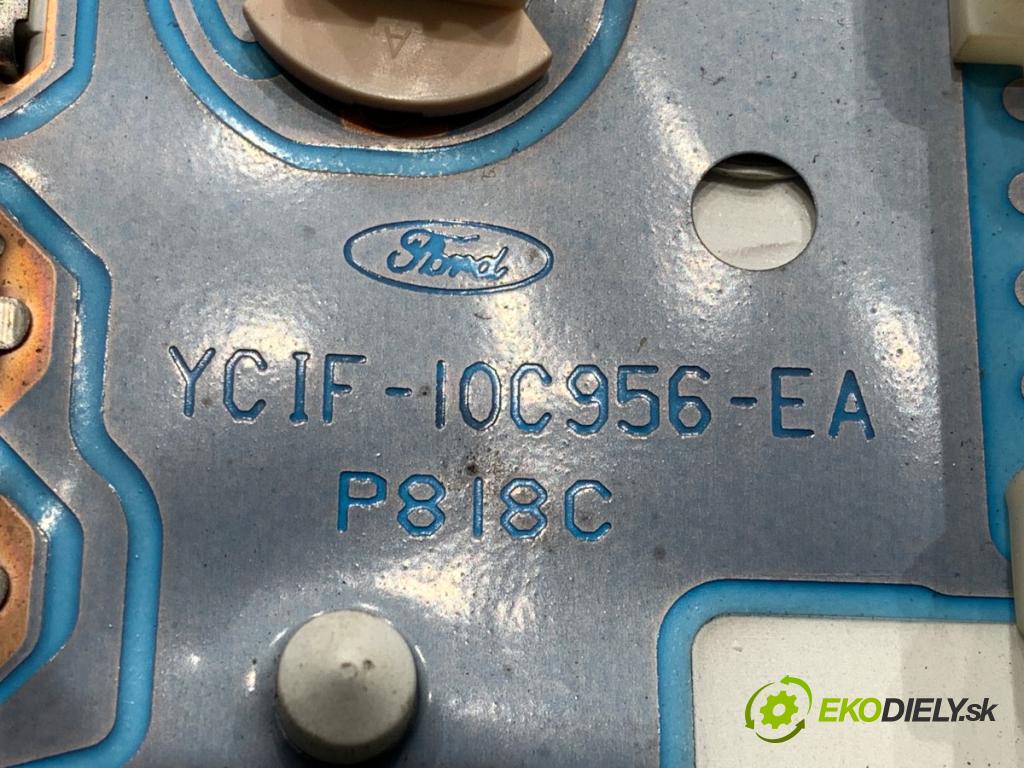 FORD TRANSIT IV Autobus 2002 74 kW 2.0 DI (F_E_, F_F_, F_G_) 1998 prístrojovka YCIF-10C956-EA (Přístrojová deska)