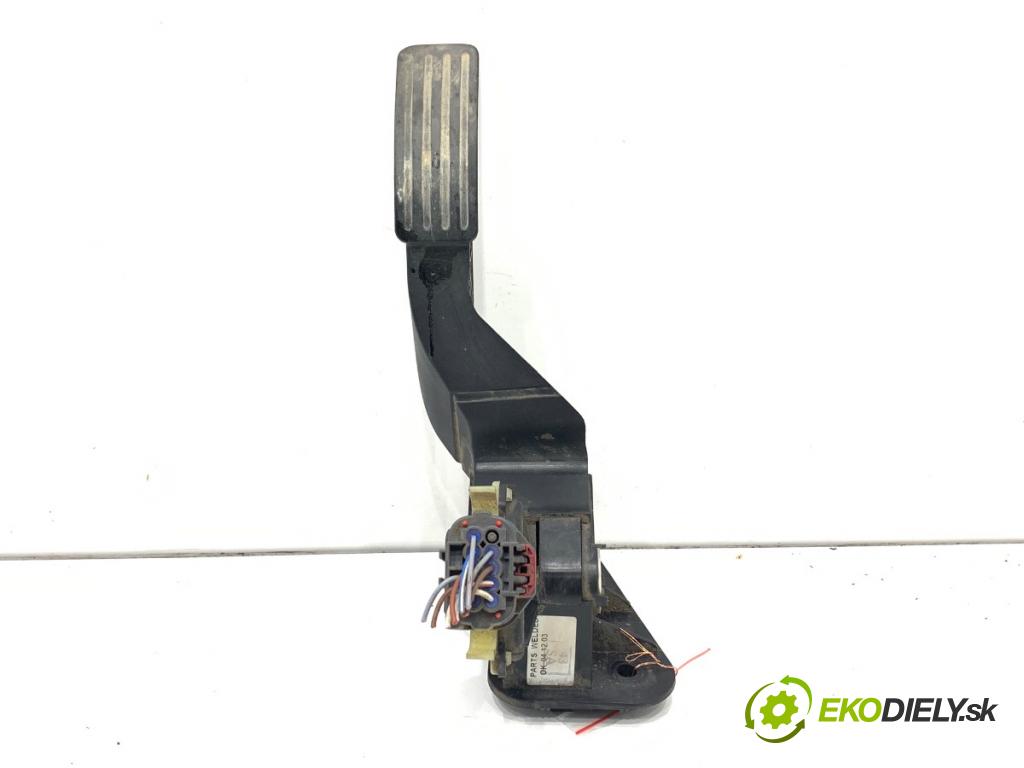 FORD TRANSIT IV Autobus 2002 74 kW 2.0 DI (F_E_, F_F_, F_G_) 1998 Potenciometer plynu  (Potenciometer plynového pedálu)