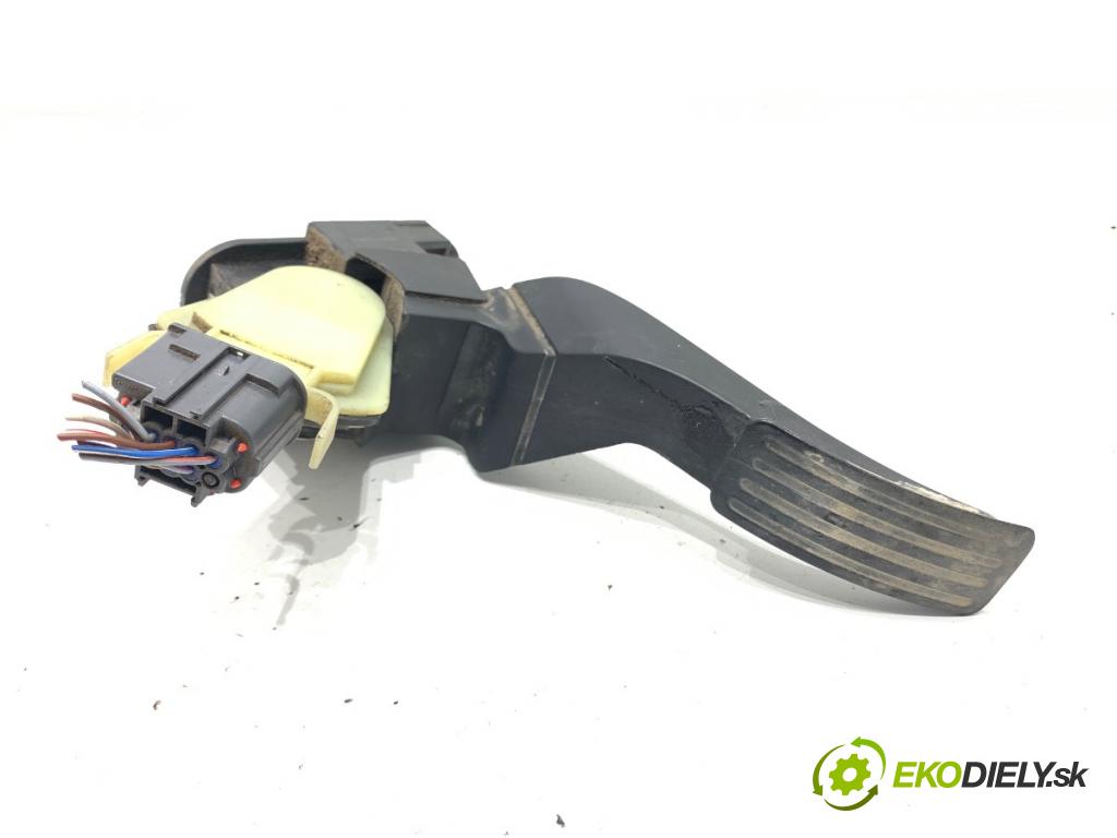 FORD TRANSIT IV Autobus 2002 74 kW 2.0 DI (F_E_, F_F_, F_G_) 1998 Potenciometer plynu  (Potenciometer plynového pedálu)