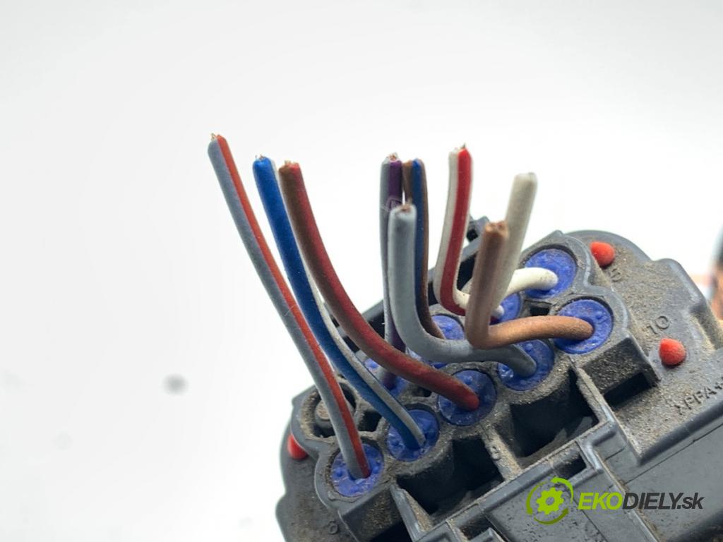 FORD TRANSIT IV Autobus 2002 74 kW 2.0 DI (F_E_, F_F_, F_G_) 1998 Potenciometer plynu  (Potenciometer plynového pedálu)