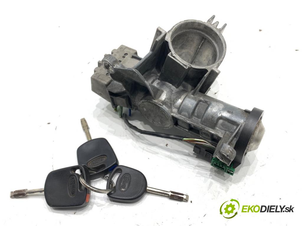 FORD TRANSIT IV Autobus 2002 74 kW 2.0 DI (F_E_, F_F_, F_G_) 1998 spinačka  (Spínacia skrinka)