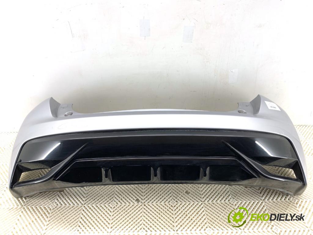 HONDA CIVIC IX liftback 2016 73 kW 1.4 i-VTEC (FK1) 1339 nárazník zadní část  (Klika dveří ostatní)