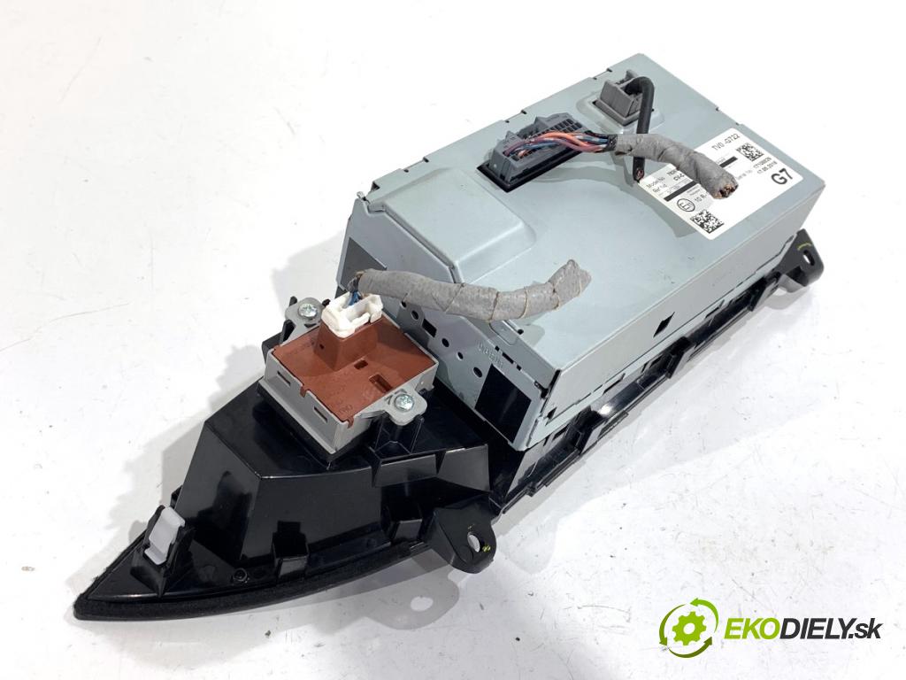 HONDA CIVIC IX liftback 2016 73 kW 1.4 i-VTEC (FK1) 1339 Dislpej 78260-TV0-G722-M1 (Prístrojová doska)