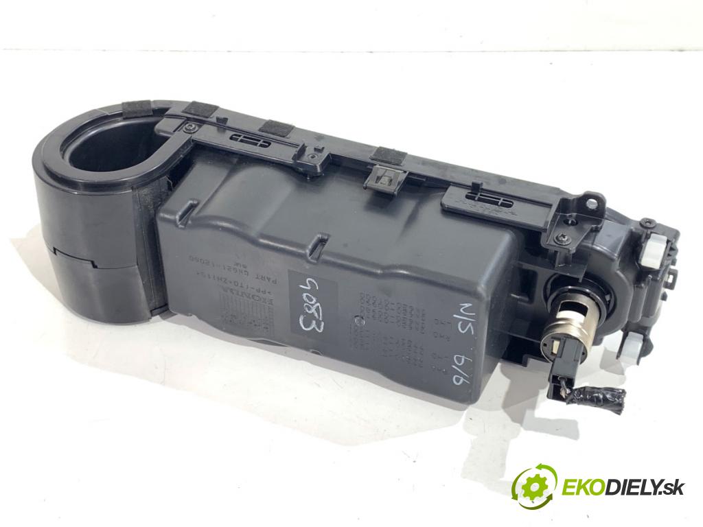 HONDA CIVIC IX liftback 2016 73 kW 1.4 i-VTEC (FK1) 1339 Držiak na nápoje 77230-TV1-E01 (Držiak (úchyt) na nápoje)