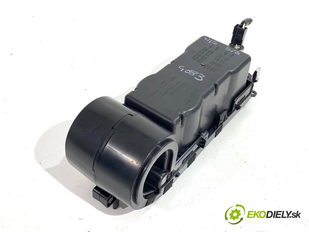 HONDA CIVIC IX liftback 2016 73 kW 1.4 i-VTEC (FK1) 1339 Držiak na nápoje 77230-TV1-E01 (Držiak (úchyt) na nápoje)