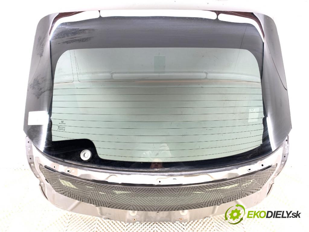 HONDA CIVIC IX liftback 2016 73 kW 1.4 i-VTEC (FK1) 1339 kapota zadní část