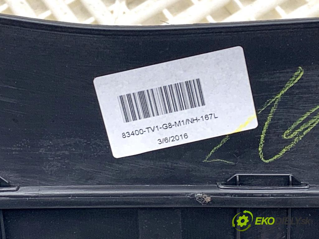 HONDA CIVIC IX liftback 2016 73 kW 1.4 i-VTEC (FK1) 1339 Tunel stredový  (Stredový tunel)