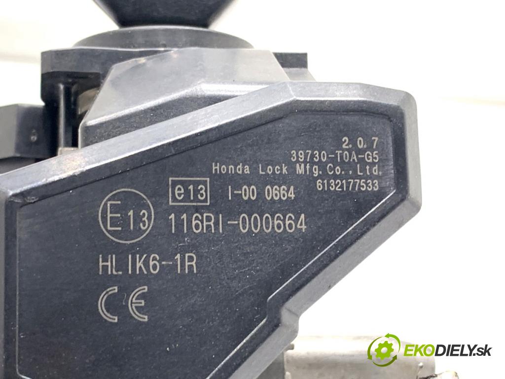 HONDA CIVIC IX liftback 2016 73 kW 1.4 i-VTEC (FK1) 1339 spinačka 39730-T0A-G5 (Spínacia skrinka)