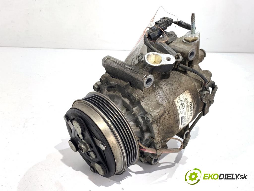 HONDA CIVIC IX liftback 2016 73 kW 1.4 i-VTEC (FK1) 1339 kompresor klimatizace TRSE09 (Kompresor klimatizace)