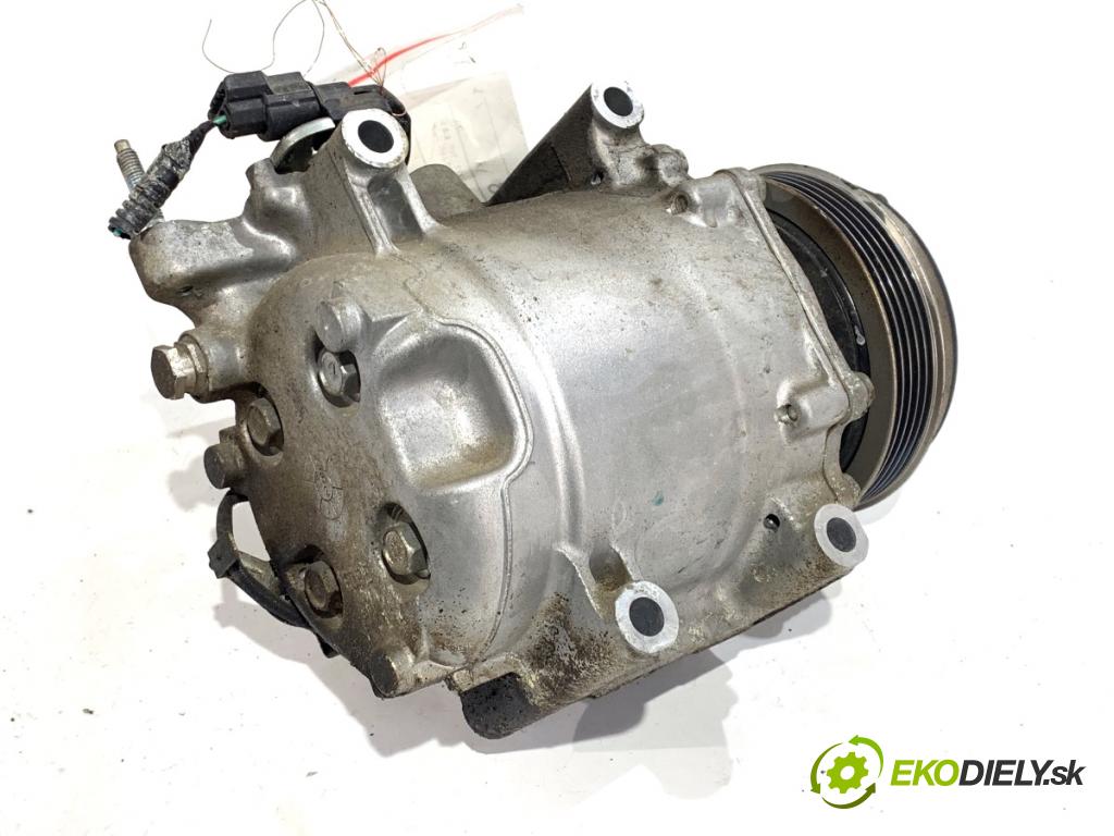 HONDA CIVIC IX liftback 2016 73 kW 1.4 i-VTEC (FK1) 1339 kompresor klimatizace TRSE09 (Kompresor klimatizace)