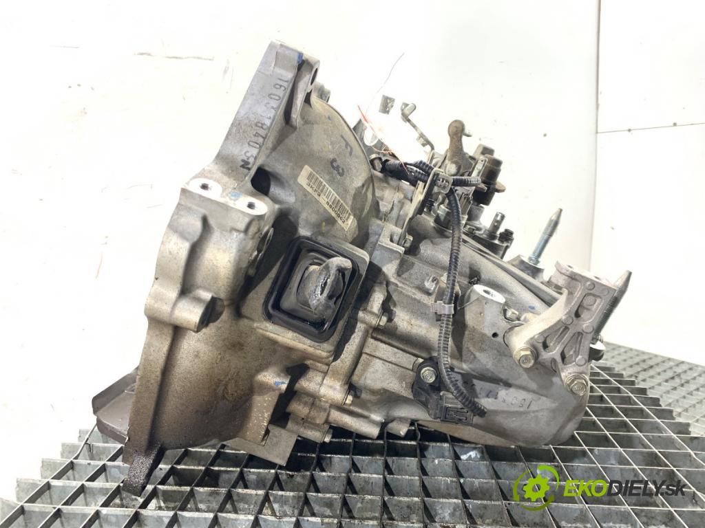 HONDA CIVIC IX liftback 2016 73 kW 1.4 i-VTEC (FK1) 1339 Prevodovka 3KF3 (Prevodovka)