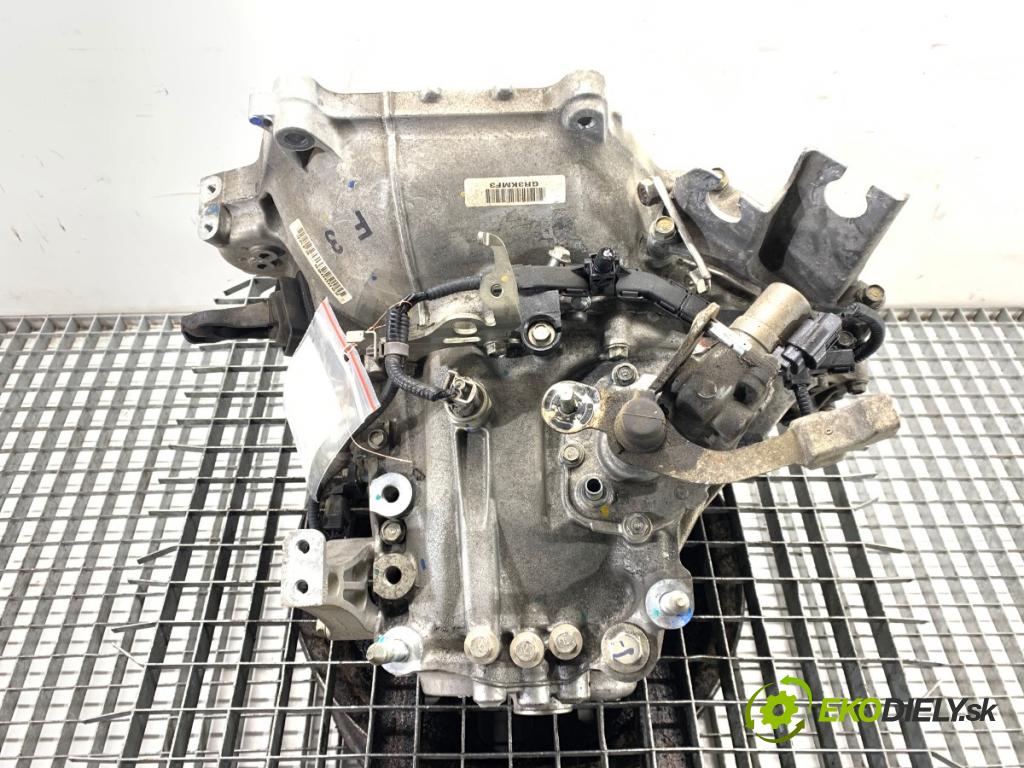 HONDA CIVIC IX liftback 2016 73 kW 1.4 i-VTEC (FK1) 1339 Prevodovka 3KF3 (Prevodovka)