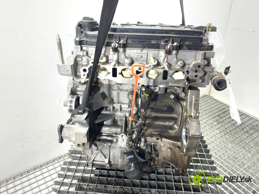 HONDA CIVIC IX liftback 2016 73 kW 1.4 i-VTEC (FK1) 1339 Motor L13Z4 (Motor)