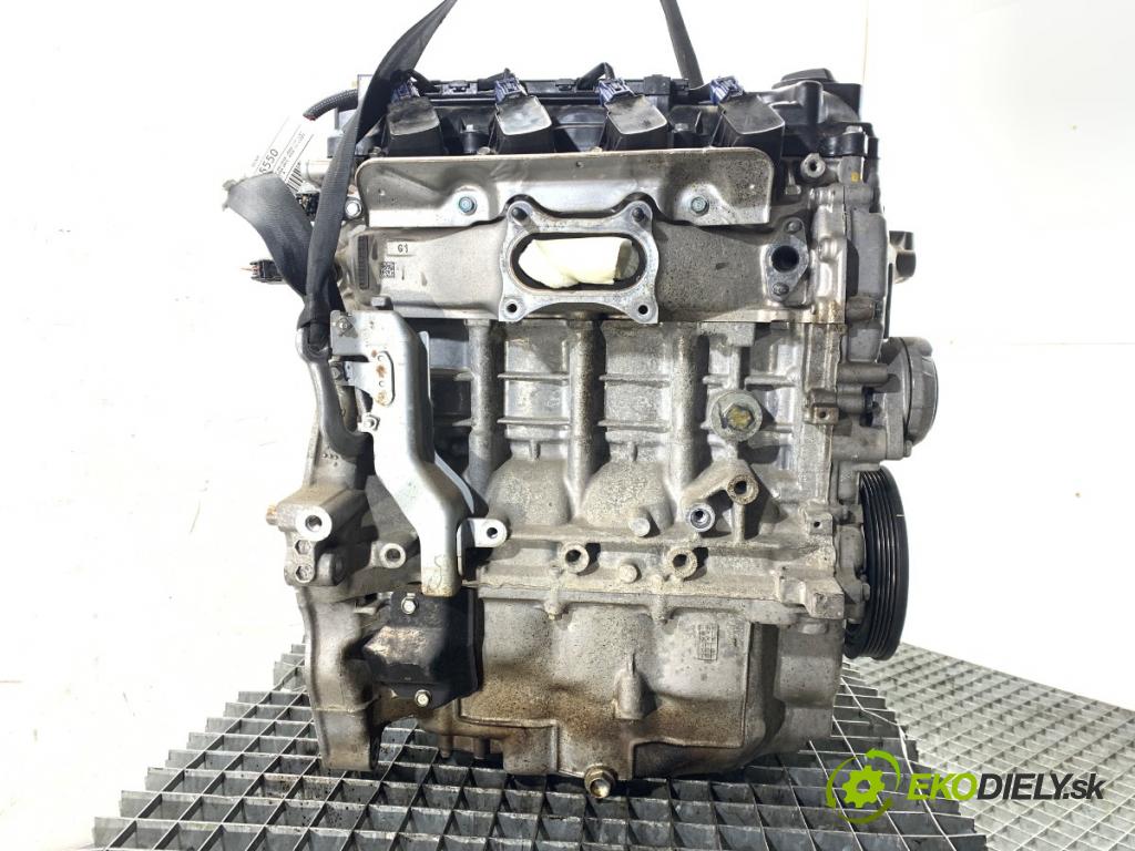 HONDA CIVIC IX liftback 2016 73 kW 1.4 i-VTEC (FK1) 1339 Motor L13Z4 (Motor)