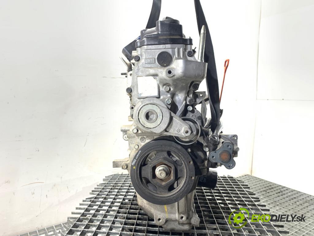 HONDA CIVIC IX liftback 2016 73 kW 1.4 i-VTEC (FK1) 1339 Motor L13Z4 (Motor)