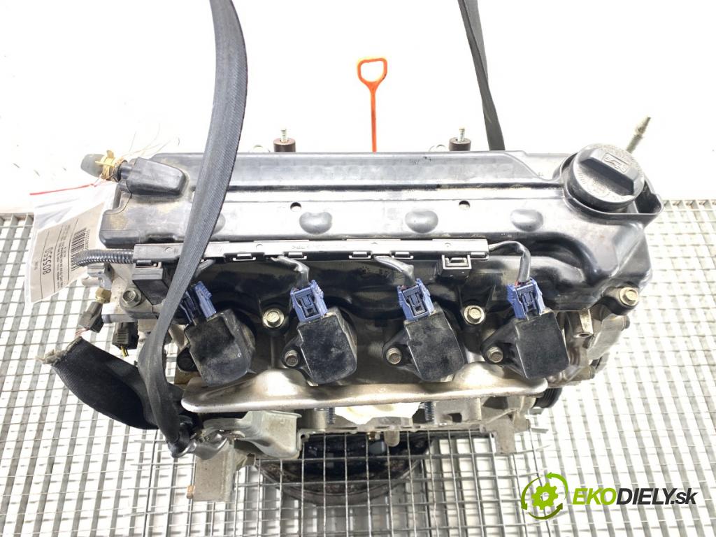 HONDA CIVIC IX liftback 2016 73 kW 1.4 i-VTEC (FK1) 1339 Motor L13Z4 (Motor)