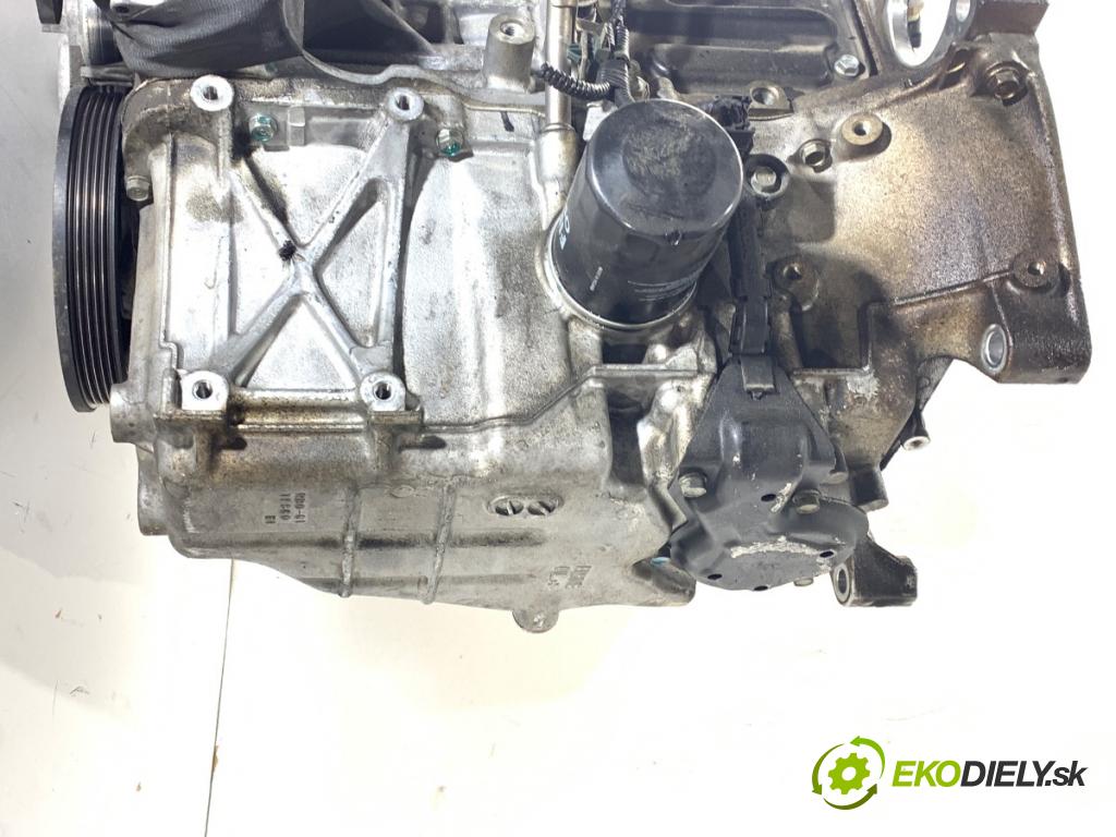 HONDA CIVIC IX liftback 2016 73 kW 1.4 i-VTEC (FK1) 1339 Motor L13Z4 (Motor)