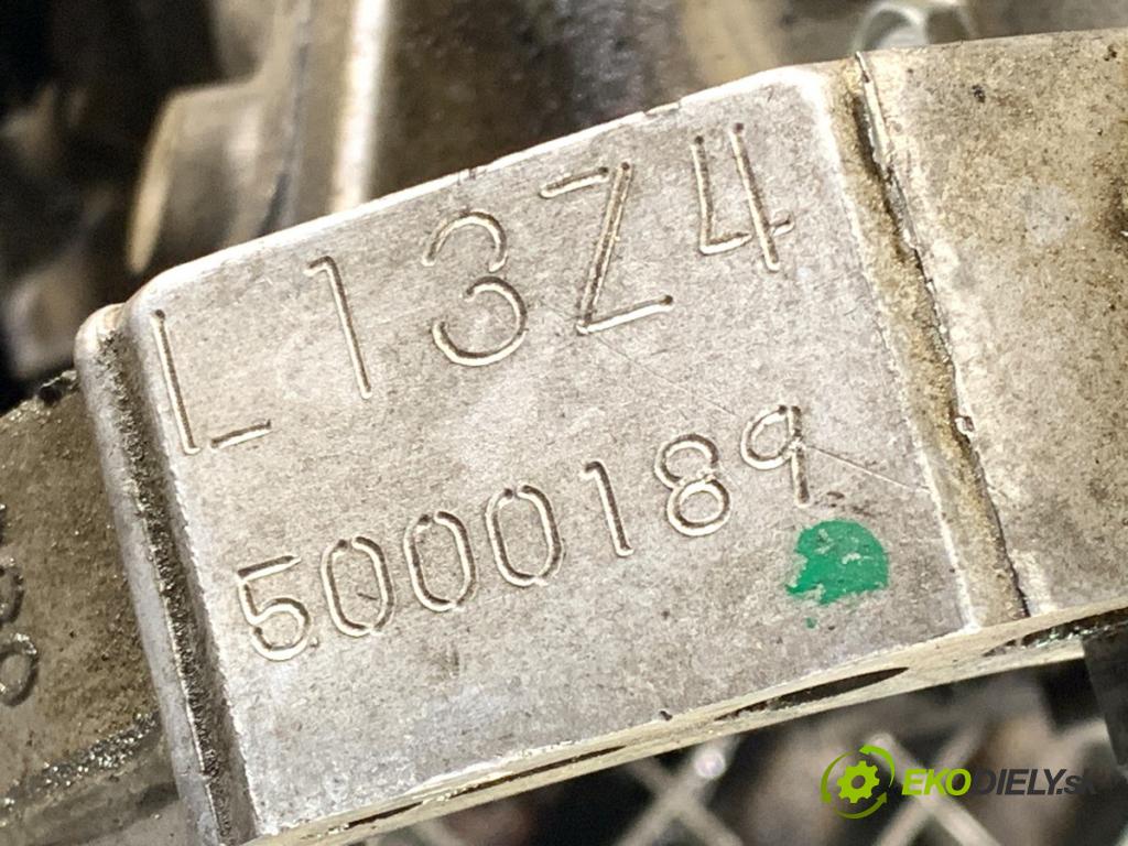 HONDA CIVIC IX liftback 2016 73 kW 1.4 i-VTEC (FK1) 1339 Motor L13Z4 (Motor)