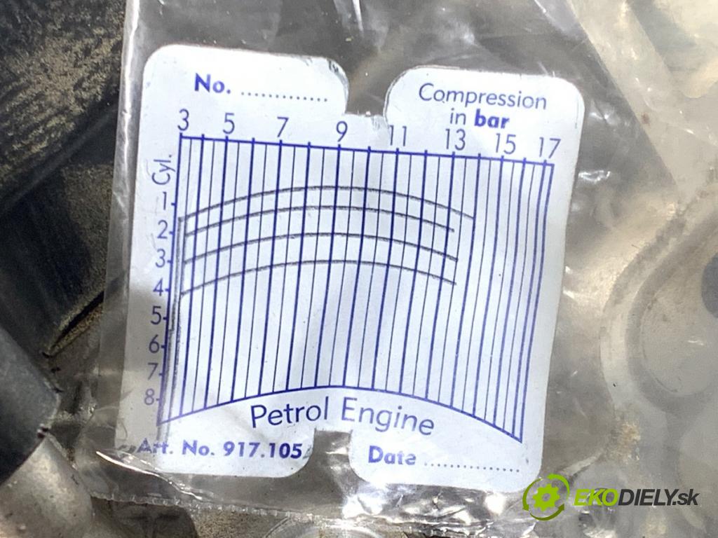 HONDA CIVIC IX liftback 2016 73 kW 1.4 i-VTEC (FK1) 1339 Motor L13Z4 (Motor)