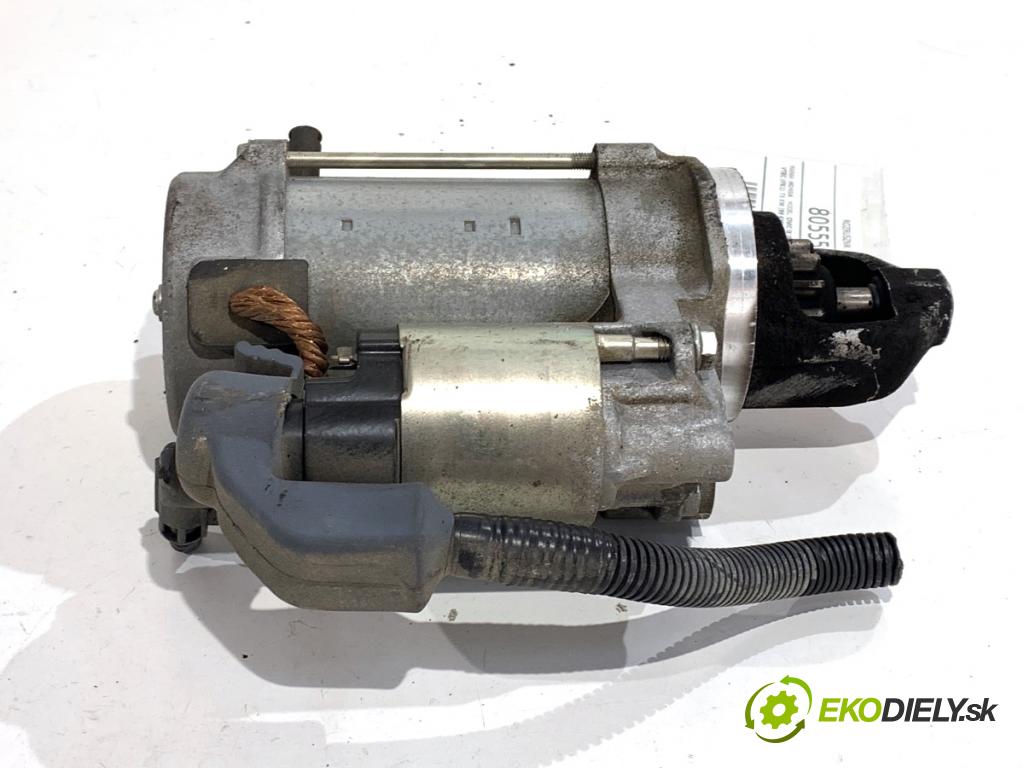 HONDA CIVIC IX liftback 2016 73 kW 1.4 i-VTEC (FK1) 1339 startér 428000-8110 (Startér)