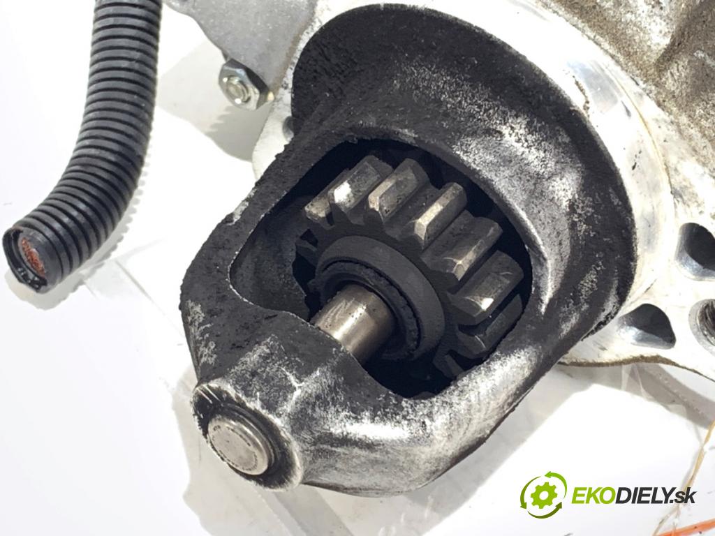 HONDA CIVIC IX liftback 2016 73 kW 1.4 i-VTEC (FK1) 1339 startér 428000-8110 (Startér)