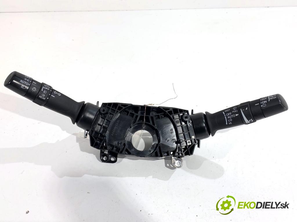 HONDA CIVIC IX liftback 2016 73 kW 1.4 i-VTEC (FK1) 1339 Prepínač kombinovaný 35250-TV0-H230-M1 (Prepínacie páčky pod volantom)