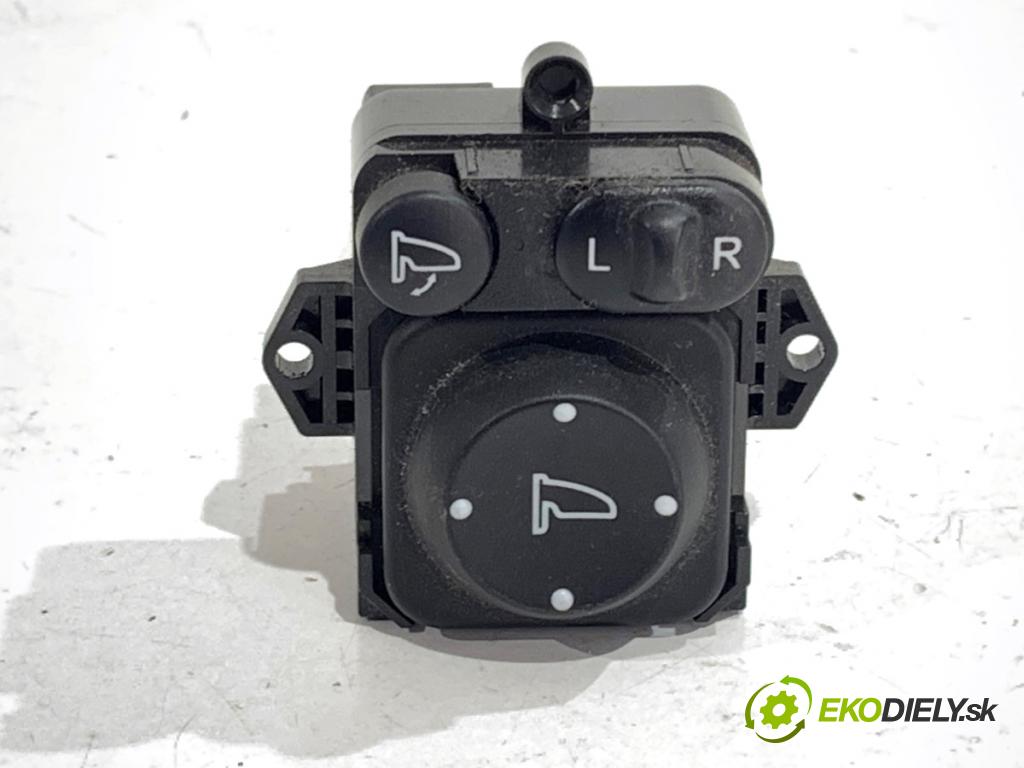 HONDA CIVIC IX liftback 2016 73 kW 1.4 i-VTEC (FK1) 1339 Prepínač nastavenia spätných zrkadiel  (Prepínacie páčky pod volantom)