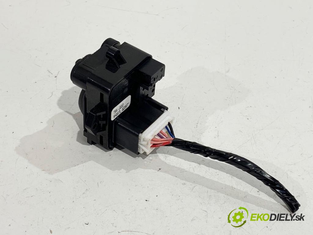 HONDA CIVIC IX liftback 2016 73 kW 1.4 i-VTEC (FK1) 1339 Prepínač nastavenia spätných zrkadiel  (Prepínacie páčky pod volantom)