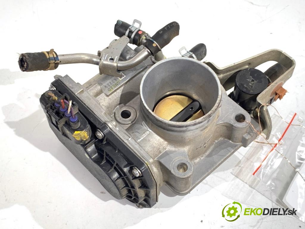 HONDA CIVIC IX liftback 2016 73 kW 1.4 i-VTEC (FK1) 1339 Škrtiaca klapka GME2D (Škrtiaca klapka)