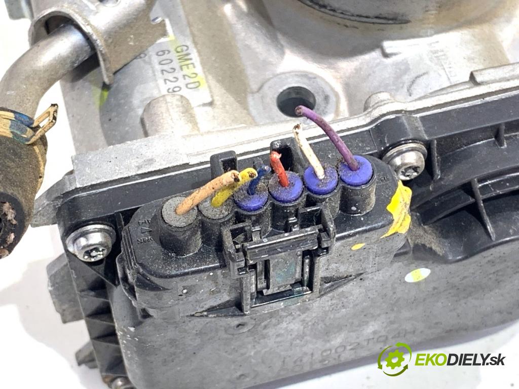 HONDA CIVIC IX liftback 2016 73 kW 1.4 i-VTEC (FK1) 1339 Škrtiaca klapka GME2D (Škrtiaca klapka)