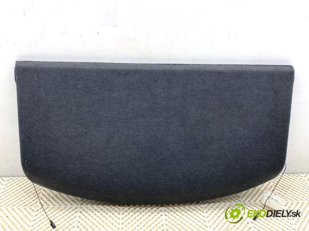 HONDA CIVIC IX liftback 2016 73 kW 1.4 i-VTEC (FK1) 1339 pláto zadní část