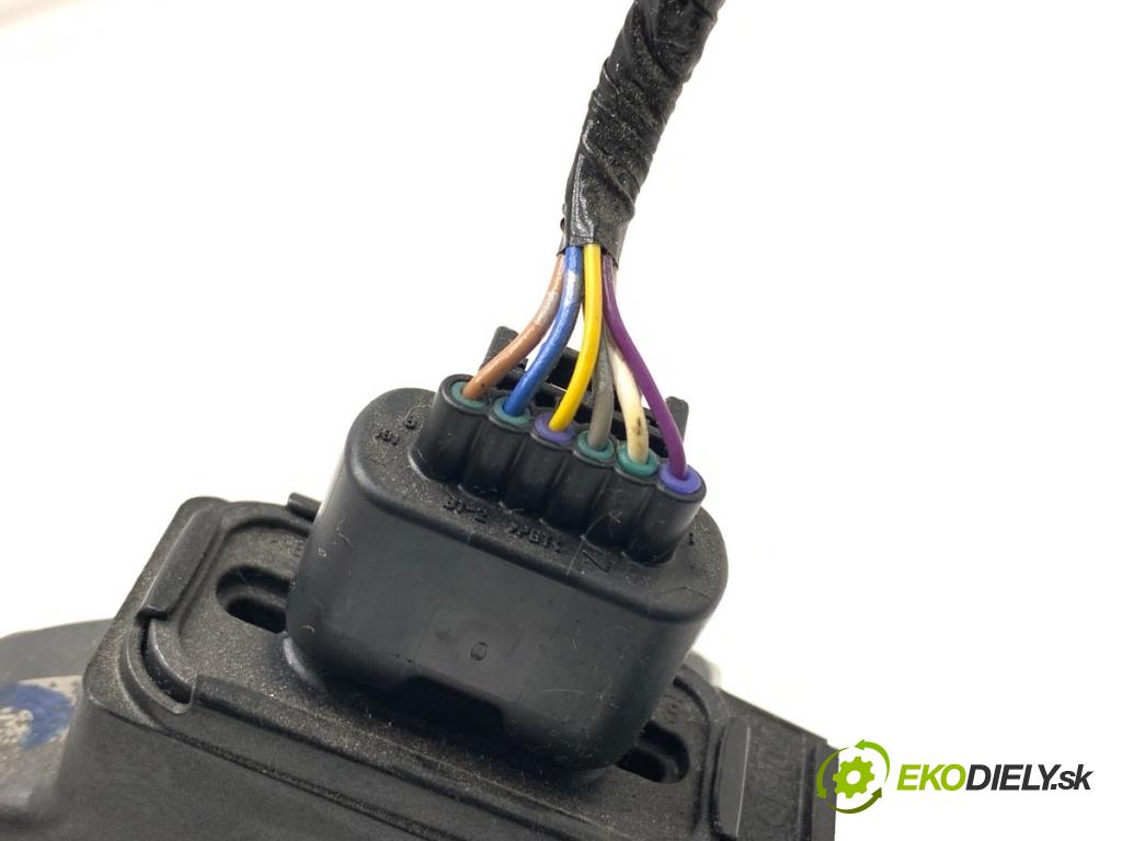 HONDA CIVIC IX liftback 2016 73 kW 1.4 i-VTEC (FK1) 1339 Potenciometer plynu TV0-G0 (Potenciometer plynového pedálu)